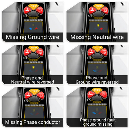 🔥 Super popularni proizvodi 🔥⚡🔧 Pametna višenamjenska ispitna olovka – brzo i praktično mjerenje 📏✨