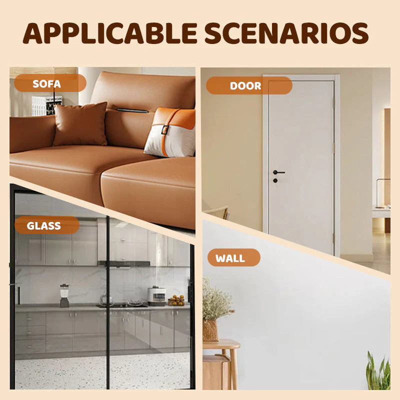 🔥 Super popularni proizvodi 🔥🏠🐾 Pametna zidna grebalica – savršena za aktivne mačke 😺✨