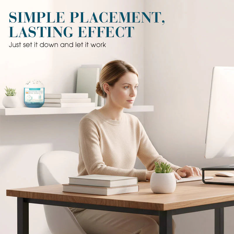 📢📢POPUSTA!!🔥Kupi jedan dobi jedan gratis🔥🌬️💥 Kutija za Osvježavanje Zraka – Ugodniji Prostor Svaki Dan🏠