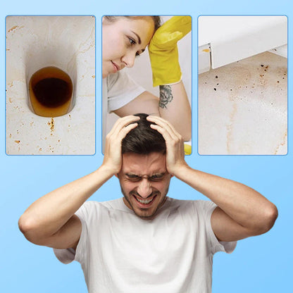 🚽Visoko koncentrirano sredstvo za čišćenje WC školjke za uklanjanje kamenca✨