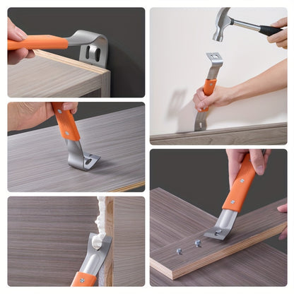 🔥 Super popularni proizvodi 🔥🧰🔩 Višenamjenski čelični alat za vađenje čavala – izdržljiv i pouzdan 💥