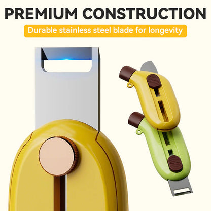 🔥 Super popularni proizvodi 🔥🍎🔪 3-u-1 sklopivi mini gulilica i nož za voće💥