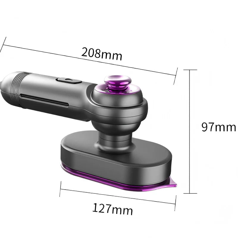 🔥 Super popularni proizvodi 🔥♨️👕 “Prijenosni ručni parni glačalo”