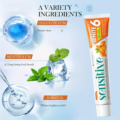 🔥Kupi jedan dobi jedan gratis🔥🦷✨ Pasta za zube za uklanjanje mrlja i njegu desni💎😁