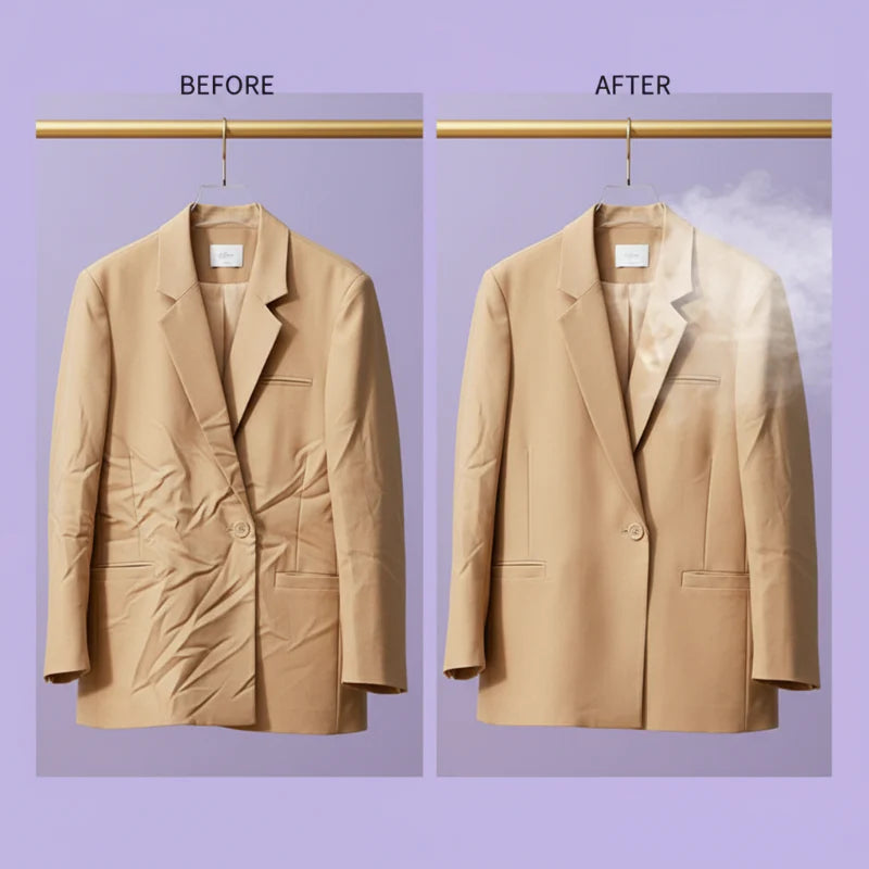 🔥 Super popularni proizvodi 🔥♨️👕 “Prijenosni ručni parni glačalo”