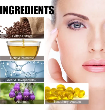 🔥 Super popularni proizvodi 🔥☕ “Krema za područje oko očiju s kofeinom”✨👀