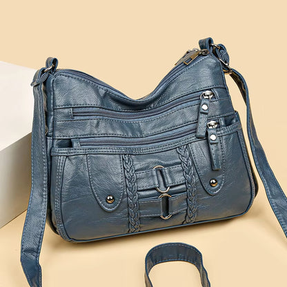 🔥 Super popularni proizvodi 🔥☀️👜 Torba s više pretinaca | Organizirano i elegantno nošenje💥