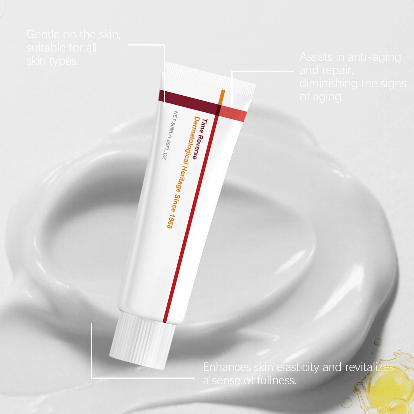 Krema protiv starenja Cream Time