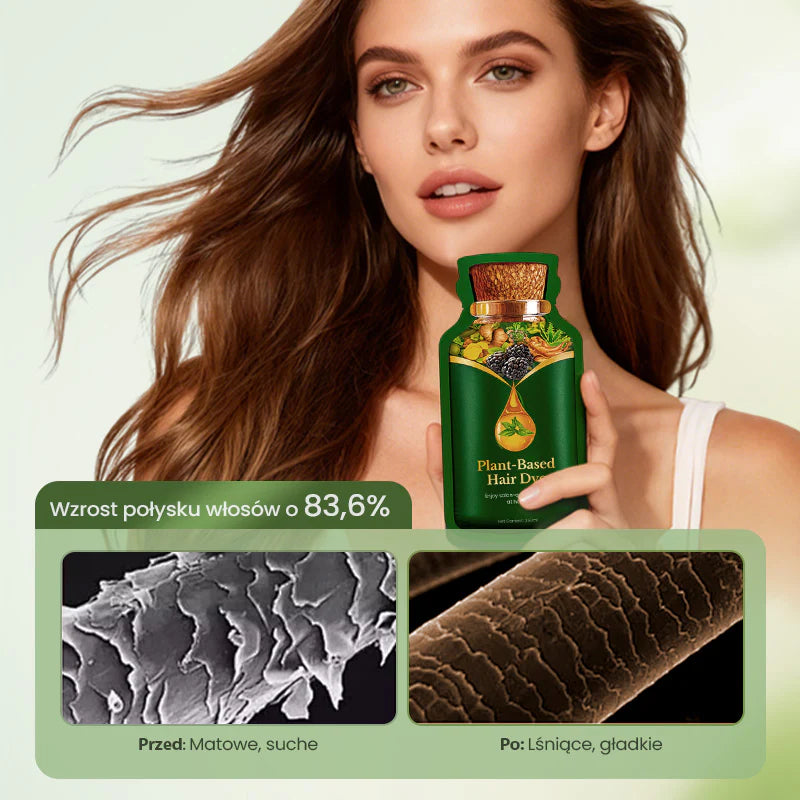 🔥Kupi jedan dobi jedan gratis🔥 🌱💇‍♀️ “Blaga biljna boja za kosu”