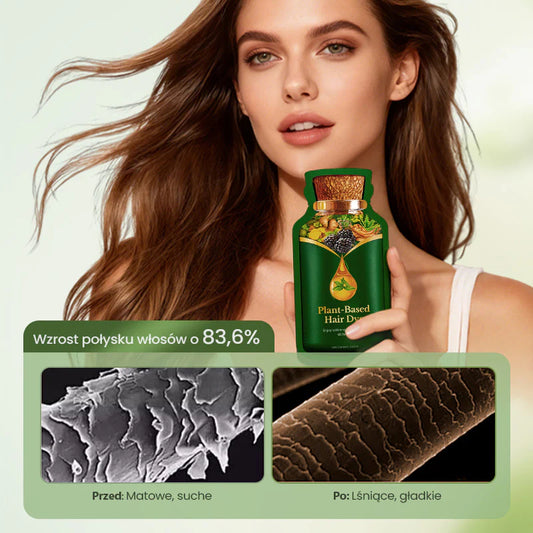 🔥Kupi jedan dobi jedan gratis🔥 🌱💇‍♀️ “Blaga biljna boja za kosu”