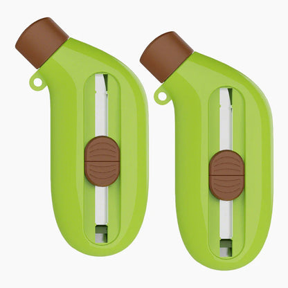 🔥 Super popularni proizvodi 🔥🍎🔪 3-u-1 sklopivi mini gulilica i nož za voće💥