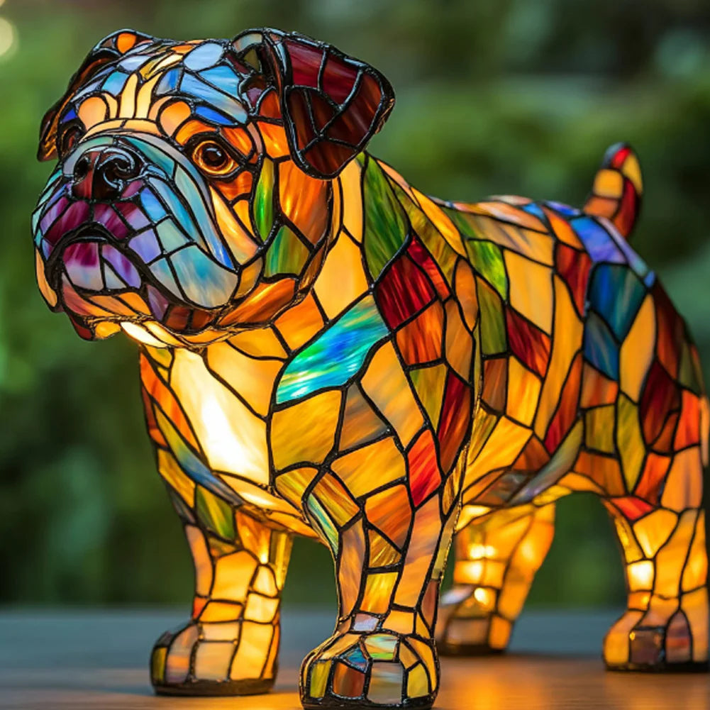 🔥 Super popularni proizvodi 🔥🐶💡 “LED noćna lampa s motivom psa”