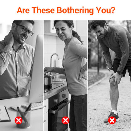 🔥 Super popularni proizvodi 🔥💆‍♂️✨ Višenamjenski pulsni masažer za opuštanje tijela 🌿 Pogodan za vrat, ramena, leđa i noge – ugodna masaža kod kuće 😌⚡