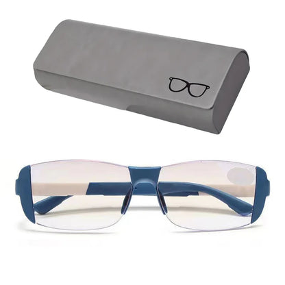 👓 Anti-Bluelight Naočale! ✨ HD Jasnoća za Muškarce & Žene – Zaštita Oči uz Perfektnu Vidljivost! 👓