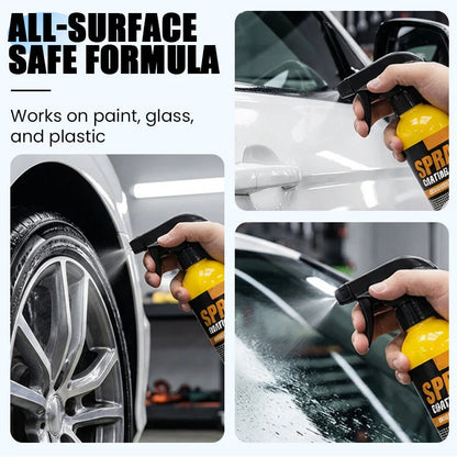 🔥Kupi jedan dobi jedan gratis🔥🚗✨ Sprej za Njegu Vanjštine Automobila – Čist i Sjajan Izgled💥