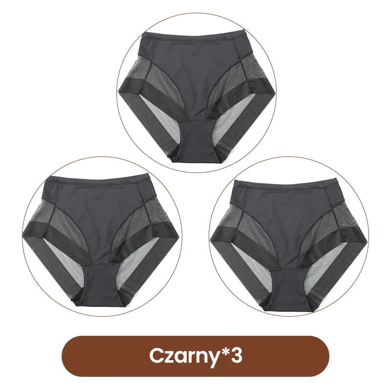 🔥Ženske gaćice visokog struka bez šavova🔥 Kontrola i oblikovanje trbuha u jednom koraku✅