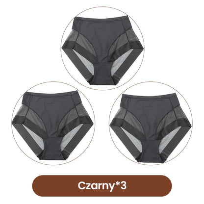 🔥Ženske gaćice visokog struka bez šavova🔥 Kontrola i oblikovanje trbuha u jednom koraku✅