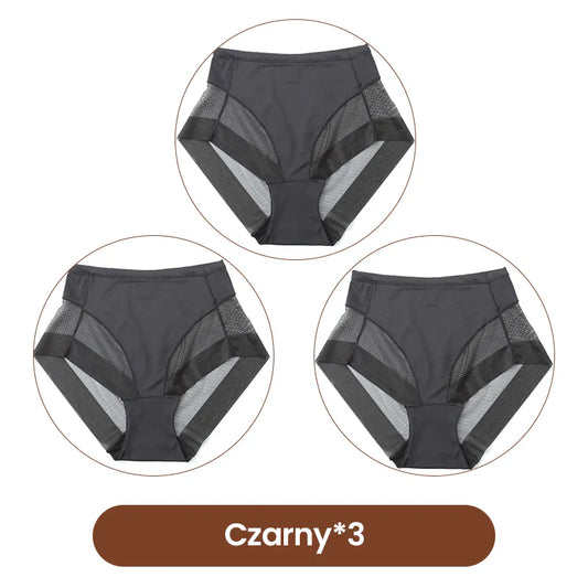 🔥Ženske gaćice visokog struka bez šavova🔥 Kontrola i oblikovanje trbuha u jednom koraku✅
