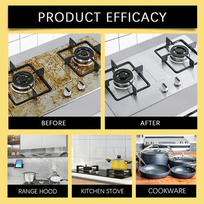 🔥 Super popularni proizvodi 🔥🧽✨ Kuhinjski sprej za čišćenje masnoće i mrlja 🍳