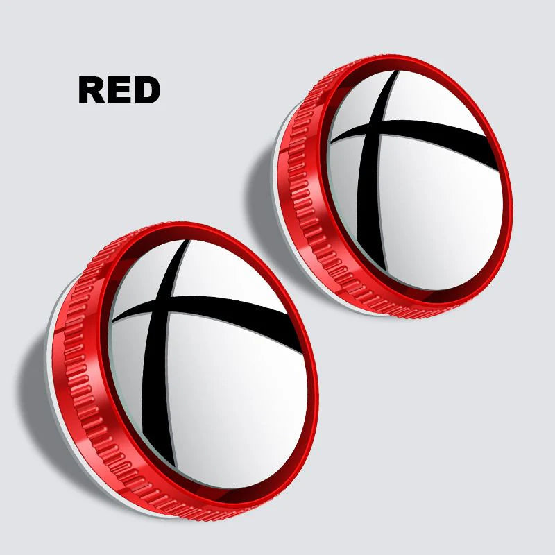 🔥 Super popularni proizvodi 🔥🚗👀 Pomoćni retrovizor s vakuumskim sustavom za mrtvi kut💥