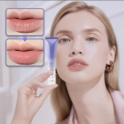 🔥 Super popularni proizvodi 🔥💄💧 Reci zbogom suhim usnama! ✨ Njegujući serum za prirodno sjajne i mekane usne 💋🌸