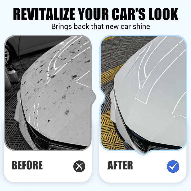 🔥Kupi jedan dobi jedan gratis🔥🚗✨ Sprej za Njegu Vanjštine Automobila – Čist i Sjajan Izgled💥
