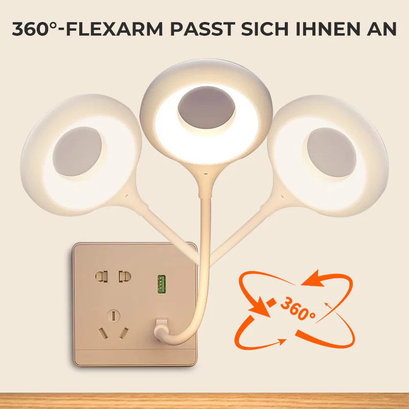 🔥 Super popularni proizvodi 🔥💡🔊 Pametna LED svjetiljka – glasovna kontrola za dom i ured ✨