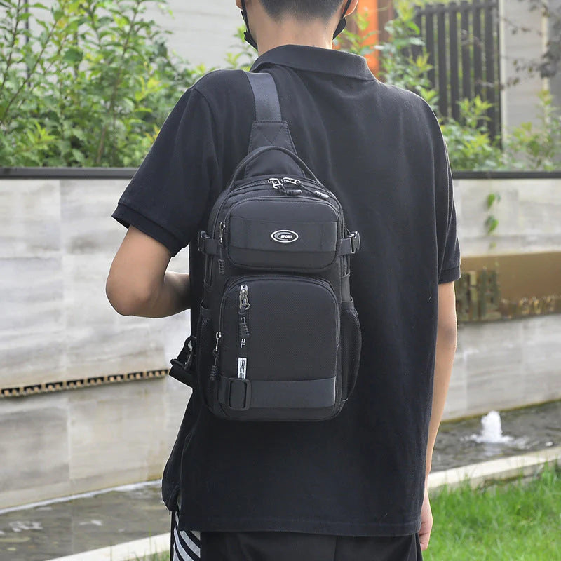 🔥 Super popularni proizvodi 🔥🎒✨ “Podesiva casual torba od oxford tkanine”