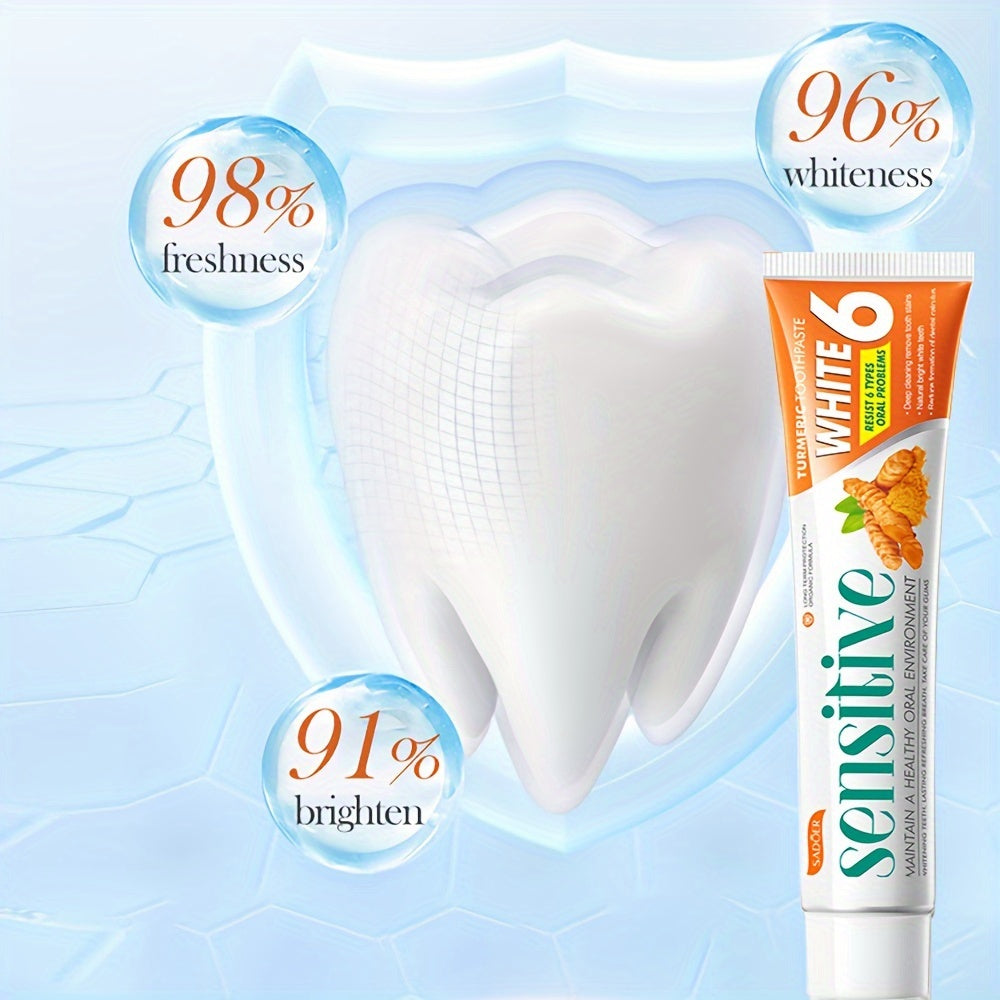 🔥Kupi jedan dobi jedan gratis🔥🦷✨ Pasta za zube za uklanjanje mrlja i njegu desni💎😁