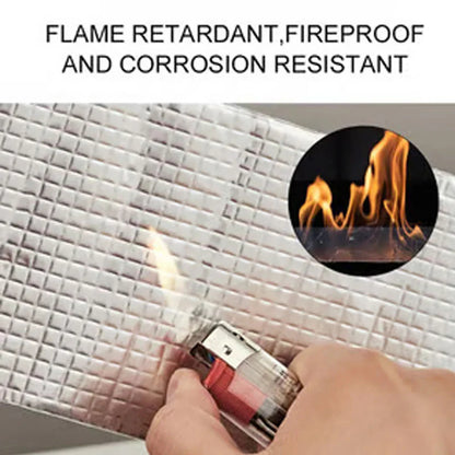 🔥 Super popularni proizvodi 🔥💥 Curenje Gotovo! 🛠️ 1mm Butilni Trak s Folijom – Za Popunjavanje Spajki & Vodootpornost! 🌊