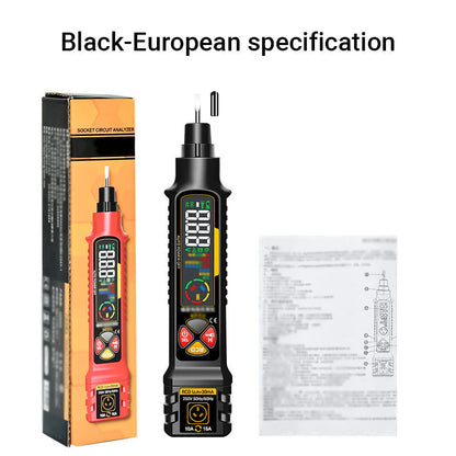 🔥 Super popularni proizvodi 🔥⚡🔧 Pametna višenamjenska ispitna olovka – brzo i praktično mjerenje 📏✨