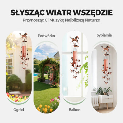 🦋Ručno izrađeno mesingano vjetreno zvono iz 2026., 🛠️ Izvrsno izrađeno s pedantnom pažnjom prema detaljima 🔥!