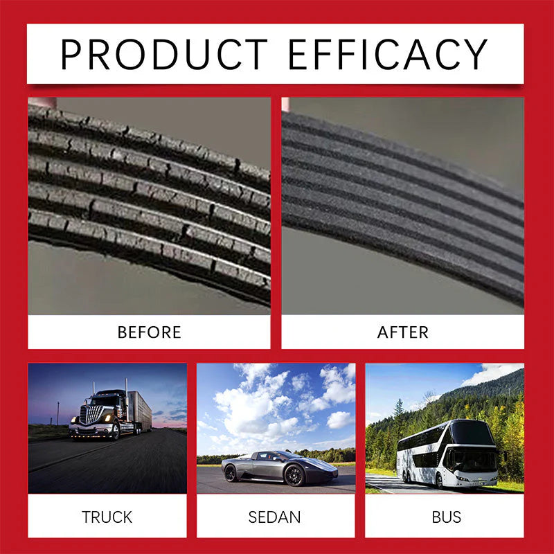 🚗Sprej za podmazivanje automobilskog remena i smanjenje buke!🛠️Sprječavanje hrđe i održavanje online💖