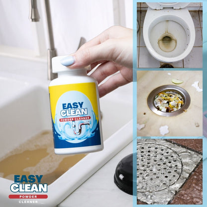 🚰Sredstvo za čišćenje odvoda sudopera｜🧼Nježno i ne korozivno!