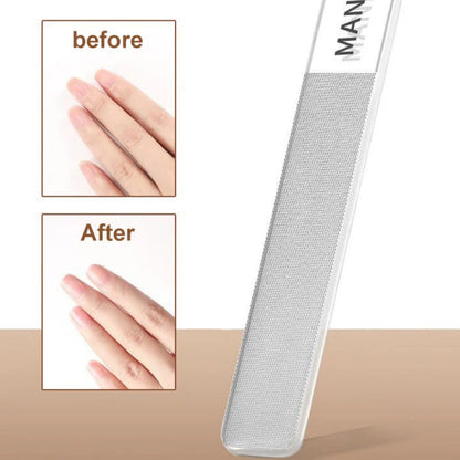 🔥 Kompaktan Set za Nokte! ✂️ 7 Komada Prenošenji – Za Idealne Nokte Bilo gdje! 💅