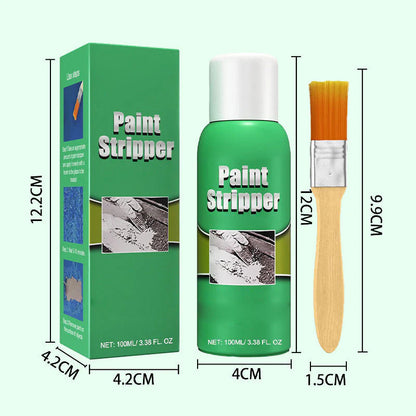 🔥Kupi jedan dobi jedan gratis🔥🔧✨ Sredstvo za Uklanjanje Boje – Praktično za Metalne Površine i Kotače Automobila💥