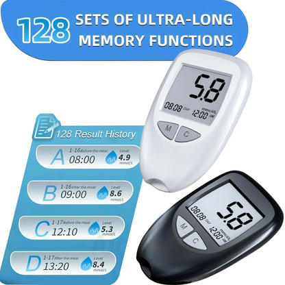 🔥Kupi jedan dobi jedan gratis🔥🩸✨ “Praktičan komplet za kućno mjerenje glukoze”