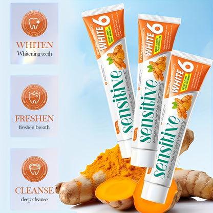 🔥Kupi jedan dobi jedan gratis🔥🦷✨ Pasta za zube za uklanjanje mrlja i njegu desni💎😁