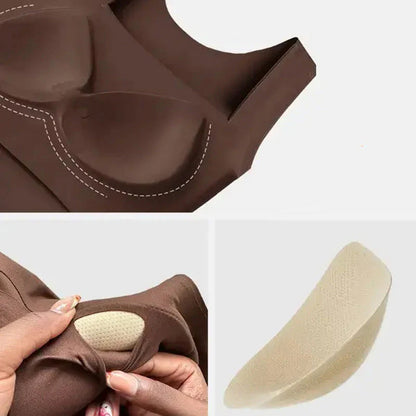 🔥 Super popularni proizvodi 🔥👚“Ženski top s ugrađenim grudnjakom”✨