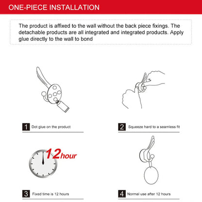 🔥Kupi jedan dobi jedan gratis🔥🛠️💧 Snažno ljepilo bez bušenja za kupaonske dodatke i kućnu montažu💥