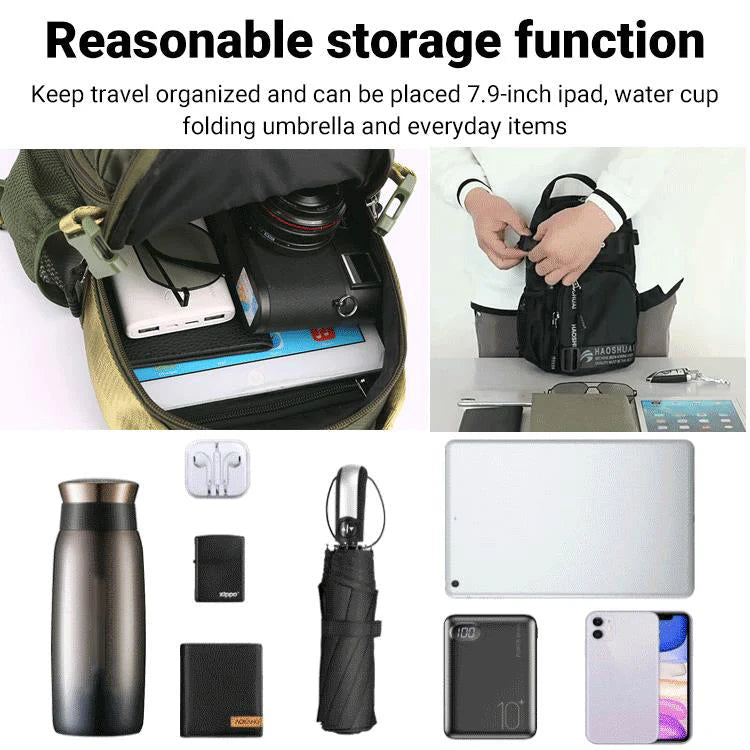 🔥 Super popularni proizvodi 🔥🎒✨ “Podesiva casual torba od oxford tkanine”