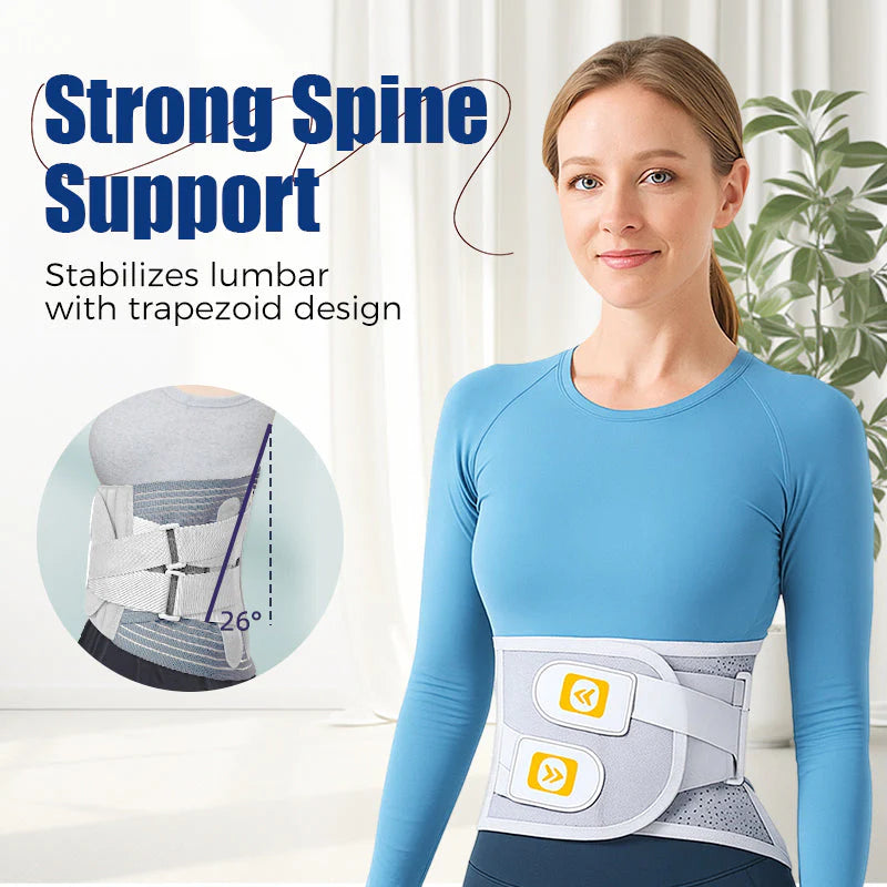 ✨Lumbar support belt🩹｜🔥Provides stable support for the lower back and abdomen🔥