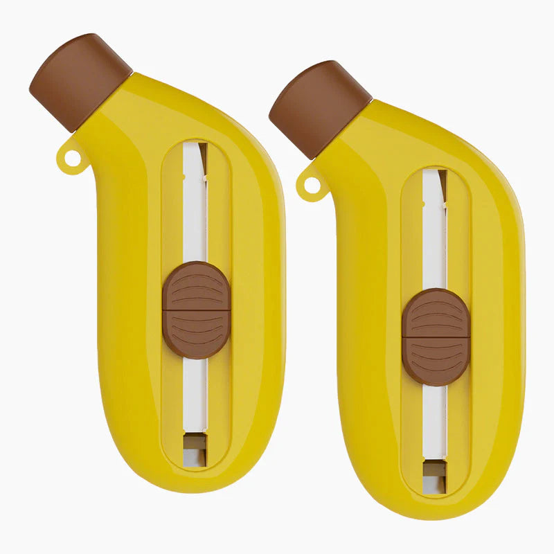 🔥 Super popularni proizvodi 🔥🍎🔪 3-u-1 sklopivi mini gulilica i nož za voće💥