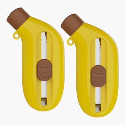 🔥 Super popularni proizvodi 🔥🍎🔪 3-u-1 sklopivi mini gulilica i nož za voće💥