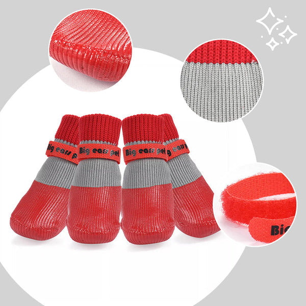 🔥 Super popularni proizvodi 🔥👟 Vodootporne čarape za pse! 🐾 Ostanite suhi i sigurni! 🌧️