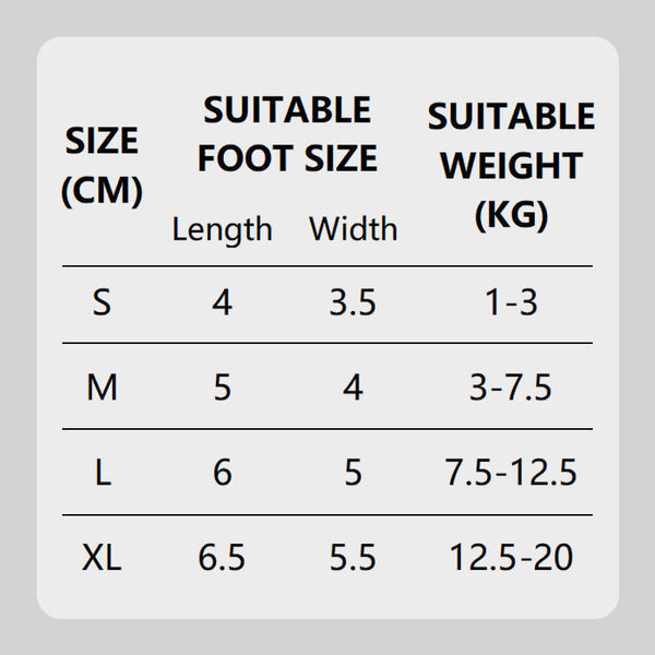 🔥 Super popularni proizvodi 🔥👟 Vodootporne čarape za pse! 🐾 Ostanite suhi i sigurni! 🌧️