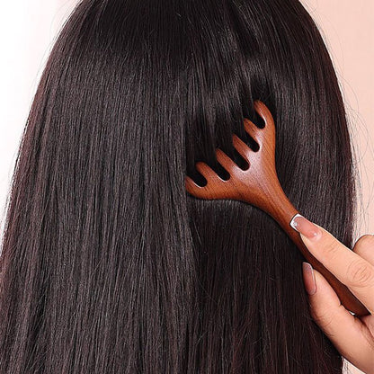 🔥Kupi jedan dobi jedan gratis🔥✨ Prirodna Drvena Mašta za Masiranje –💥 Multifunkcionalna za Cijelo Tijelo! 🪵