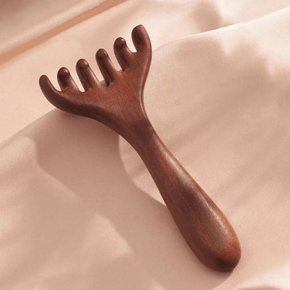 🔥Kupi jedan dobi jedan gratis🔥✨ Prirodna Drvena Mašta za Masiranje –💥 Multifunkcionalna za Cijelo Tijelo! 🪵