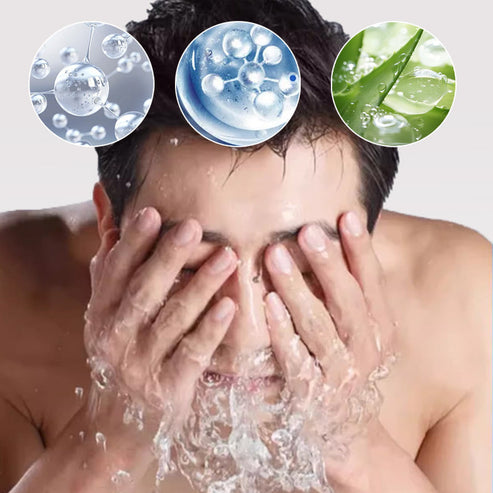 🔥Kupi jedan dobi jedan gratis🔥💧✨ Muška Krema za Lice – Kontrola Masnoće i Hidratacija u Jednom💥