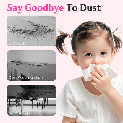 Sklopiva i periva krpa za čišćenje